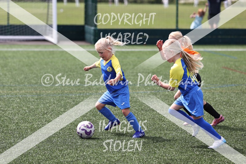 1DX32867 - Sat 13th U7 & U8 Girls