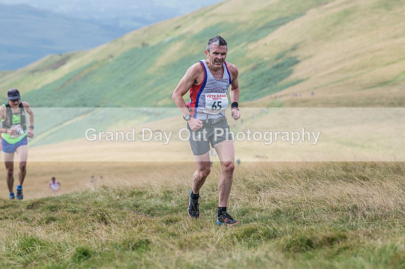 Sedbergh-38 - Sedbergh Hills Fell Race Sunday 18th August 2024