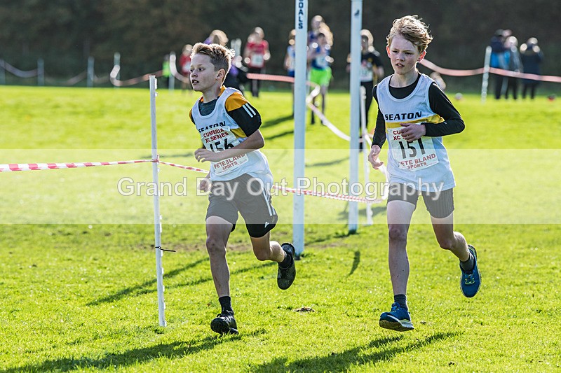 Cumbria XC-215 - Cumbria XC League Workington Saturday 26th October 2024