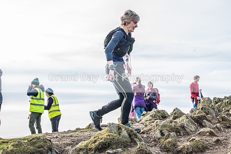 Loughrigg-216 - Loughrigg - Silverhow Fell Race Sunday 5th February 2023