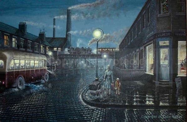 'Coming Home' - Original Work FOR SALE