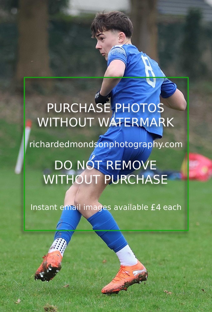 533A5635 - Wattsfield United Under 13's (8/3/26)
