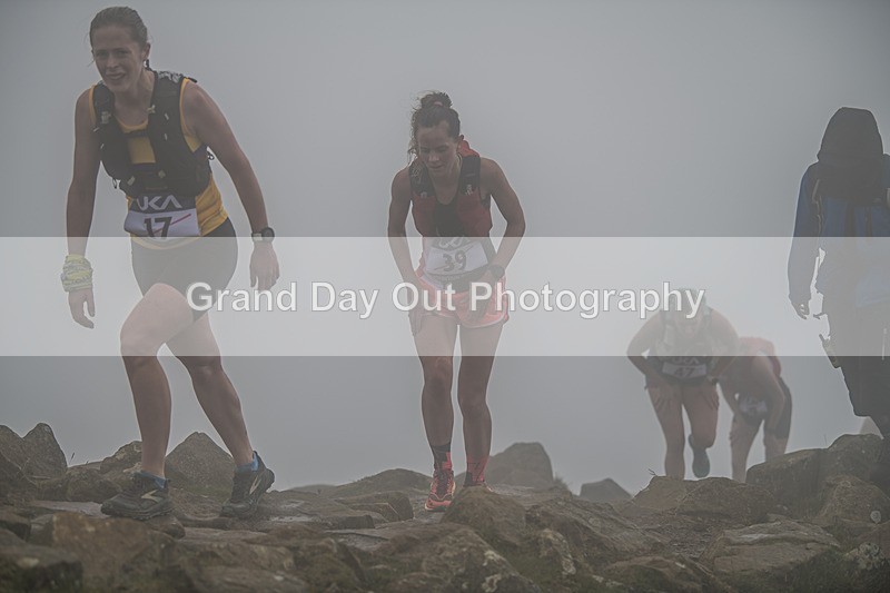 Inter Counties Women-212 - British Inter County Mountain Running Championship (Women) Saturday 14th June 2025