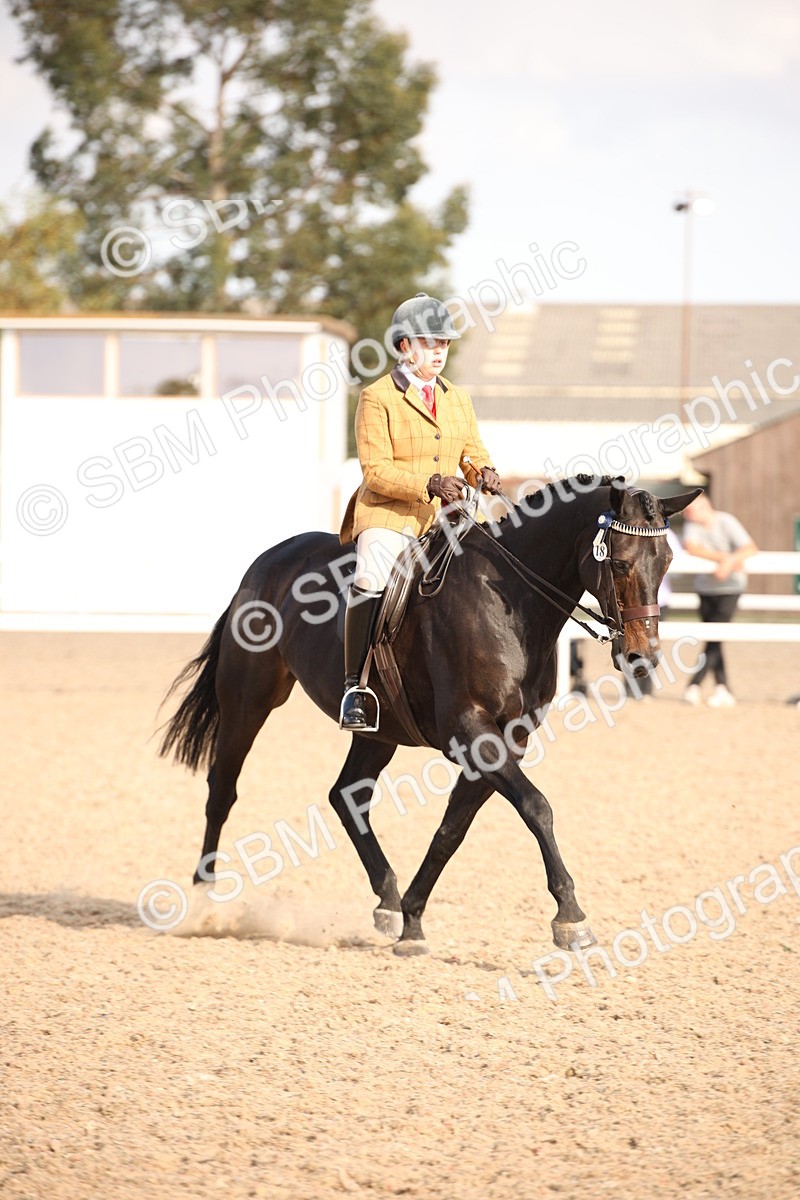 SBM_08828 - Class 12R Regional Ridden Pre-Vet