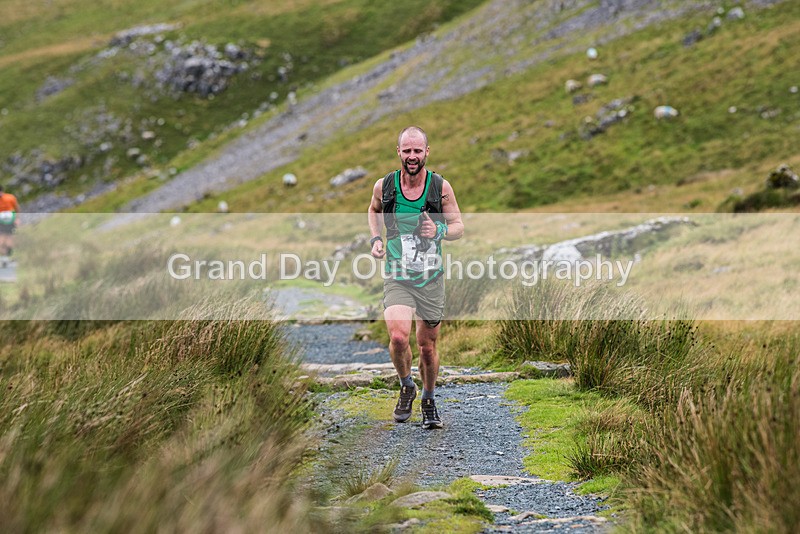 Ingleborough-12 - Ingleborough Mountain Race Saturday 15th July 2023