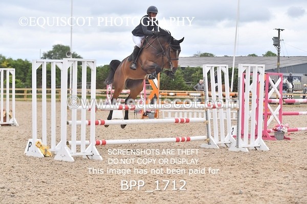 BPP_1712 - FRI CLASS 4 Senior Newcomers/ 1.10m Open