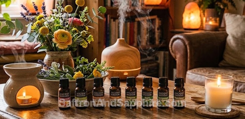 Essential Oils 8