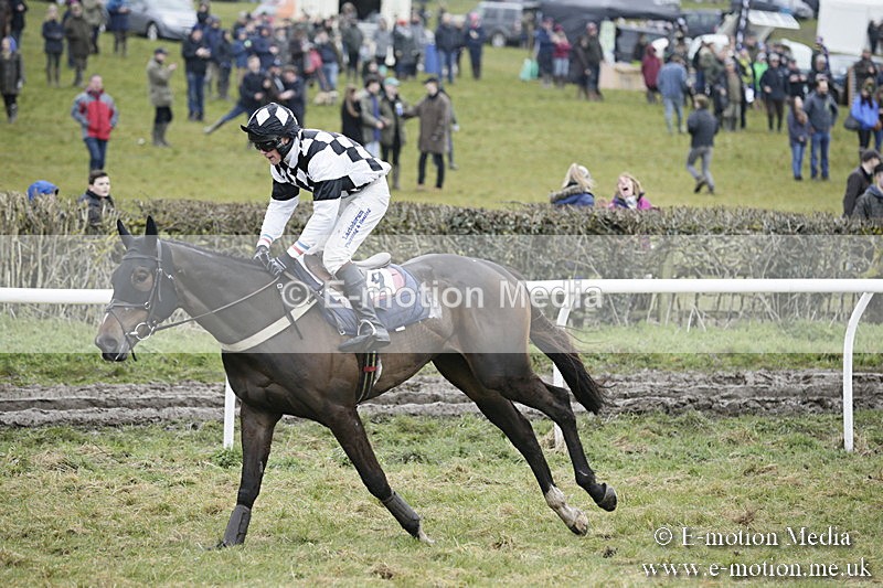 PtP 020418 -415 - Old Berks Point-to-Point Races Easter Monday 02/04/18