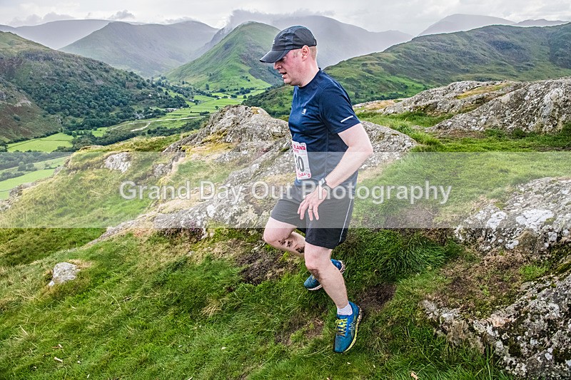 Arnison Crag-349 - Arnison Crag Horseshoe Fell Race Saturday 26th August 2023