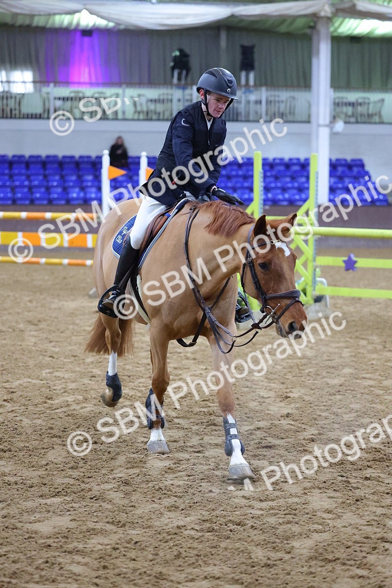 1I0A5123 - Class 10 - Redpost Equestrian Senior Foxhunter/ 1.20m Open