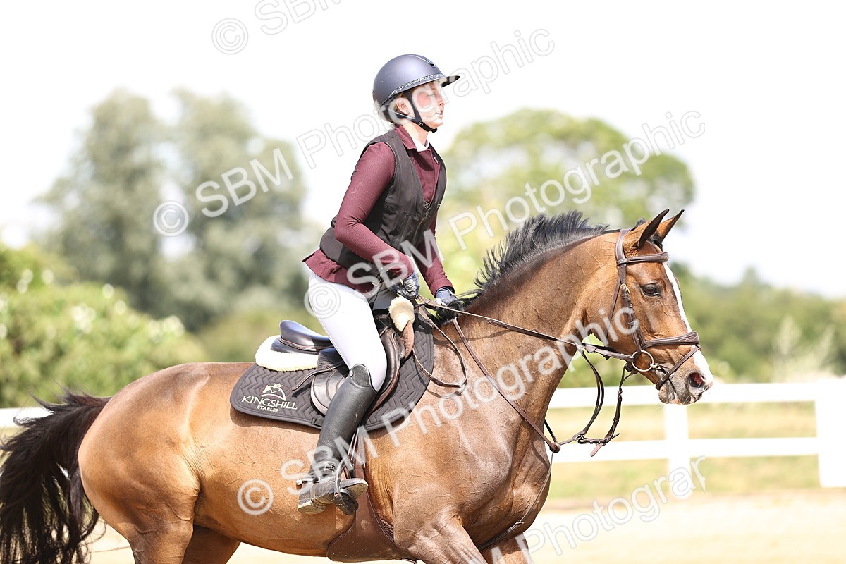 SBM_001193 - Class 6 - Senior Newcomers - 1.10m