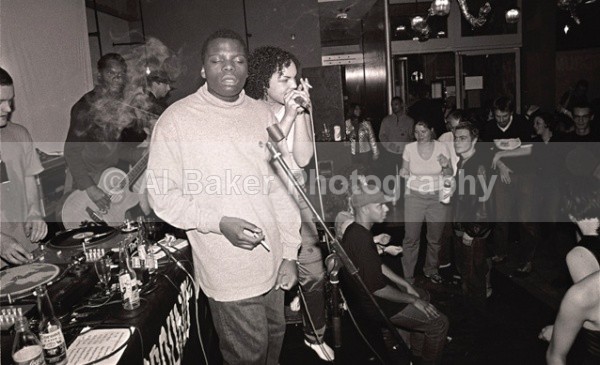 46 - Eardrum @ dry bar / dry201 manchester 27.11.99