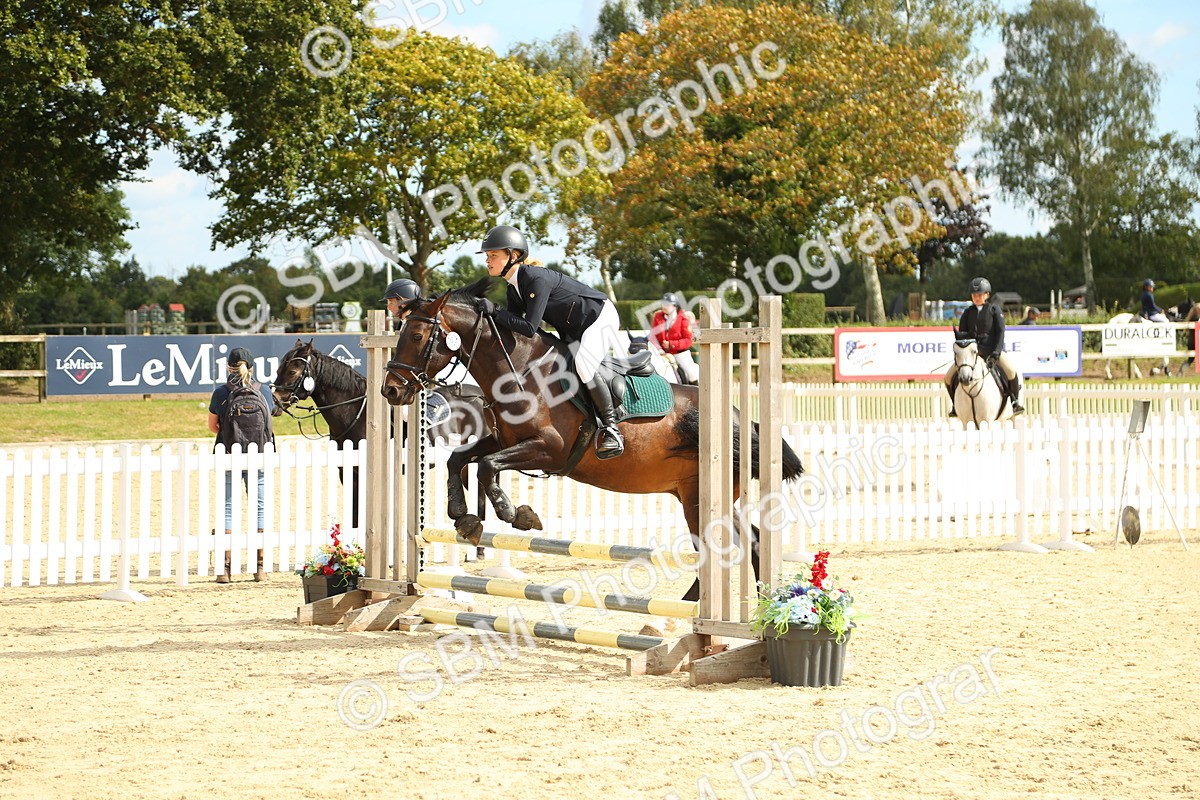 SBM_46508 - J7 - Junior Pony 60cm Championship