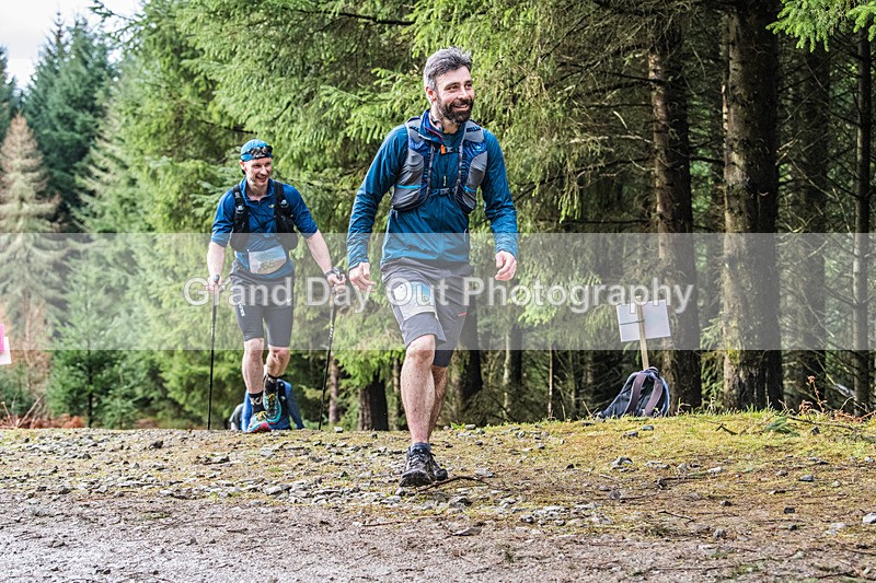 Glentress Marathon-1030 - High Terrain Events Glentress Marathon Trail Run Saturday 19th February 2023