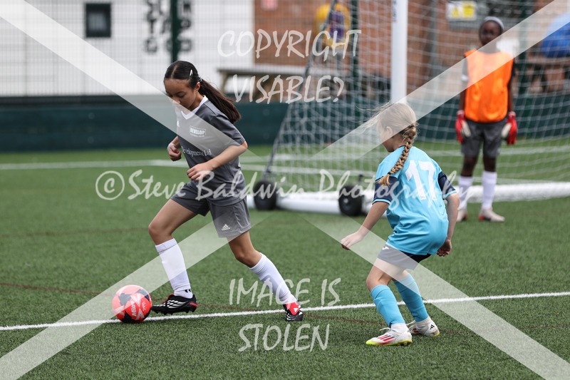 1DX31811 - Sun 7th U10 Girls