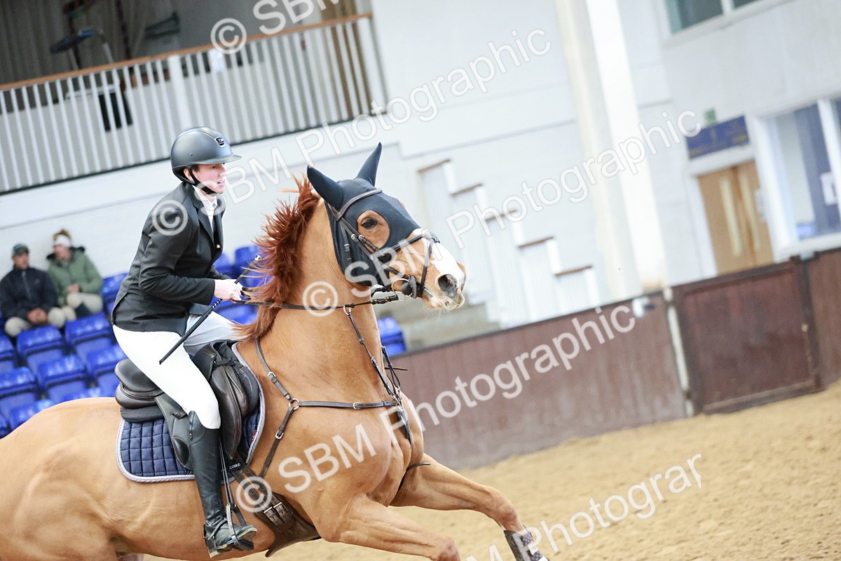 SBM_004457 - Class 12 - Senior Foxhunter - 1.20m