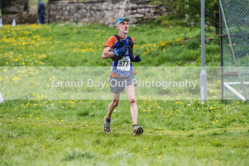 3 Peaks Finish-1805 - The 3 Peaks Race Saturday 26th April 2025 - The Finish