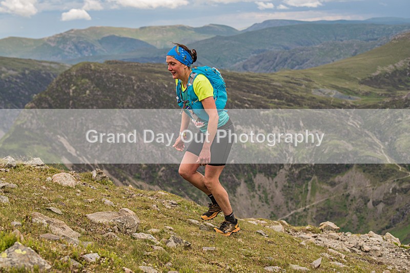 Buttermere Horseshoe-593 - Buttermere Horseshoe Fell Race Saturday 25th June 2022