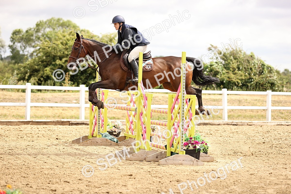 SBM_013181 - Class 13 - Senior British Novice - 90cm Open