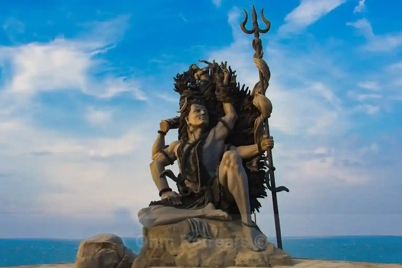 Shiva Azhimala Temple