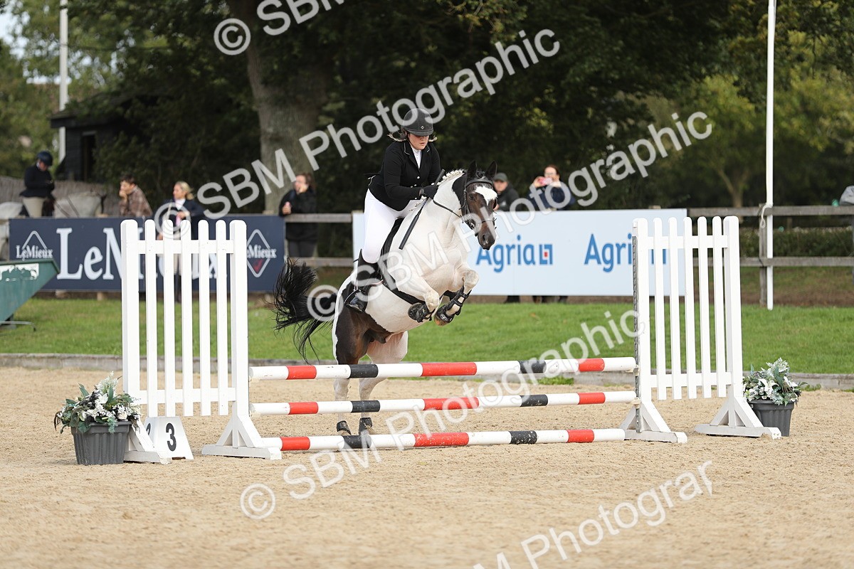 SBM_06445 - J29 - Senior Horse & Pony 65cm Championship