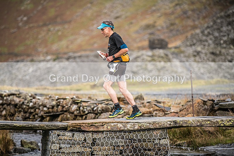 Kong MMM-886 - Kong Mini Mountain Marathon Round 3 North Wales Blaenau Ffestiniog  Sunday 27th November 2022