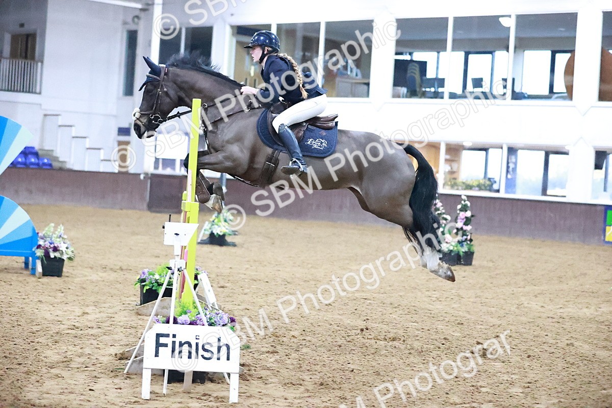 SBM_003298 - Class 14 - STX UK Pony Foxhunter 1.10m