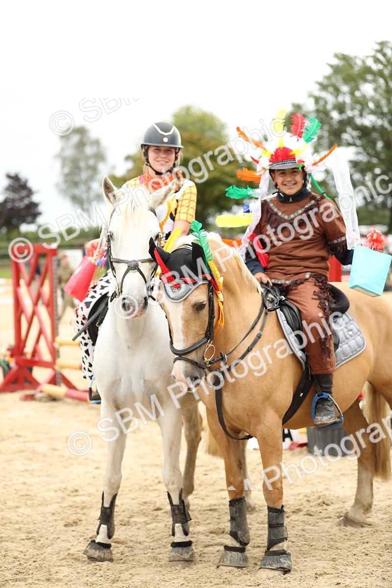 SBM_66032 - J48 - Pairs Jumping Open 70cm & 85cm