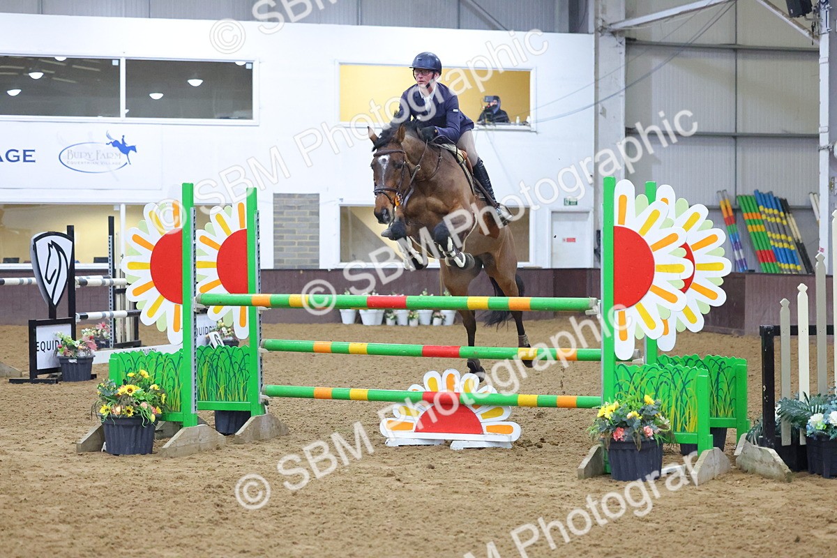 SBM_002971 - Class 17 - Redpost Equestrian Senior Foxhunter/ 1.20m Open - First Round (1.20m)