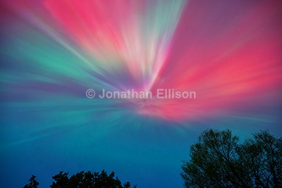 Aurora Corona - Northern Lights