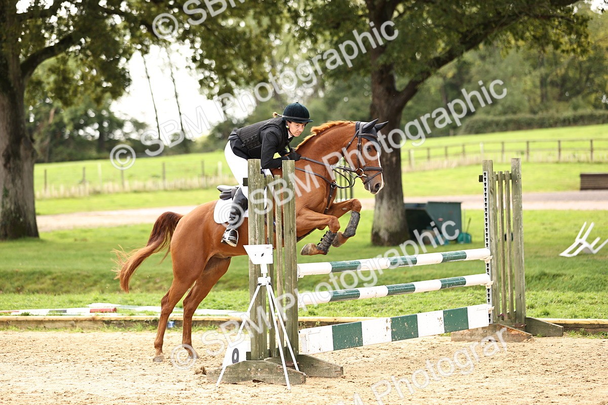 SBM_41083 - J40 Senior Horse & Pony 90cm Supreme Championship