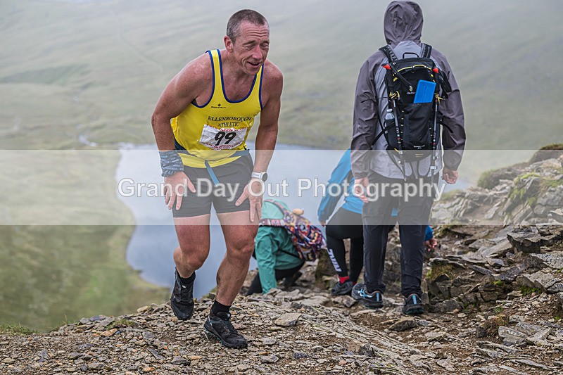 Grisedale HS-215 - Grisedale Horseshoe Fell Race Saturday 5th September 2026