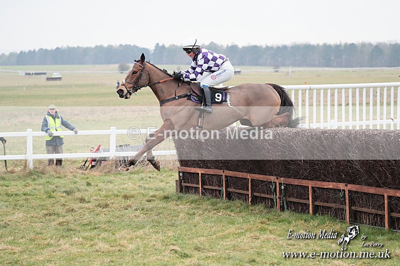 PtP 160225 820 - Combined Service Point-to-Point Races Larkhill 16/02/25