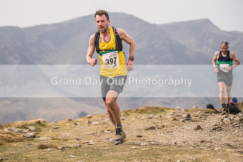 Newlands-470 - Newlands Memorial Fell Race Saturday 12th April 2025