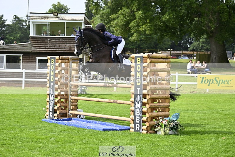 250613A-100927-00314 - Cls 1 Snr Newcomers and 1.10m Open