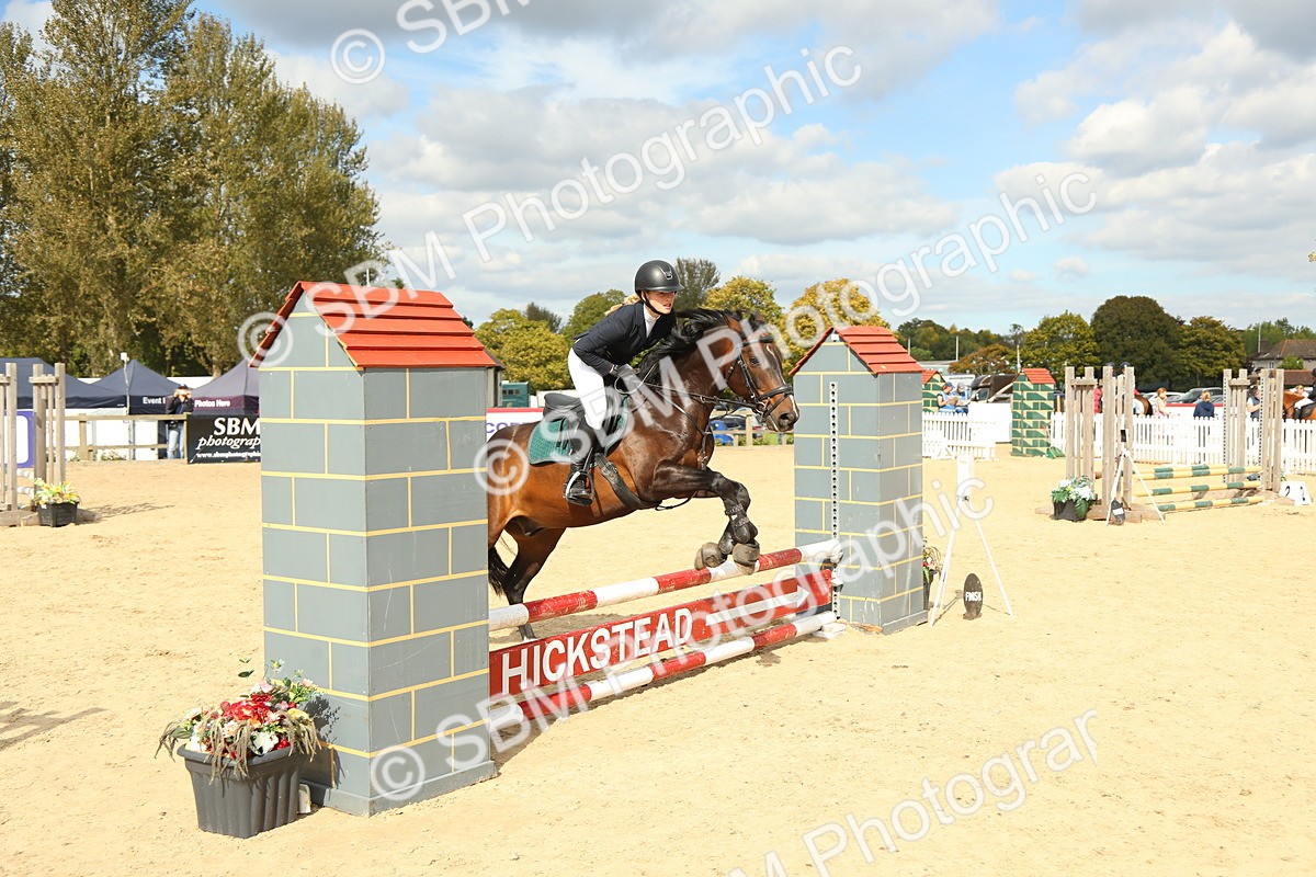 SBM_46510 - J7 - Junior Pony 60cm Championship