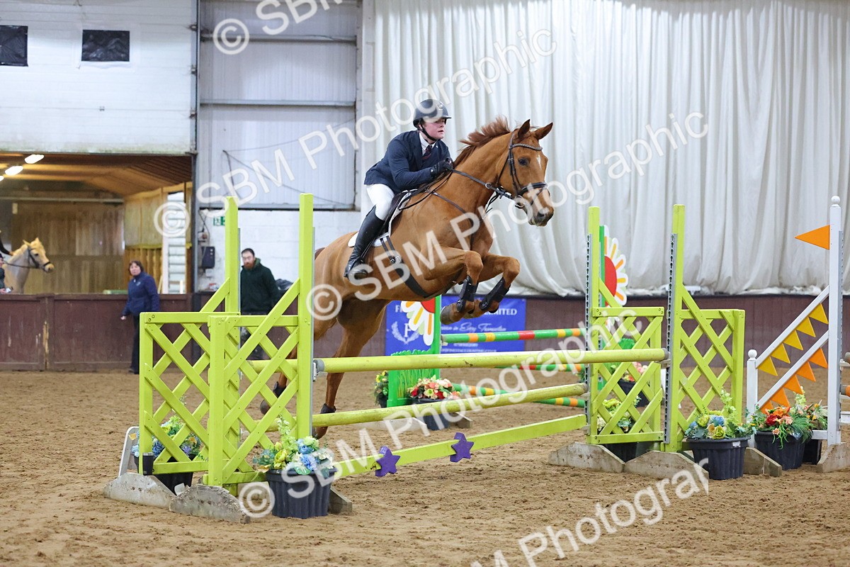 SBM_000894 - Class 13 - Equissage Pulse Senior British Novice/ 90cm Open - First Round (0.90m)