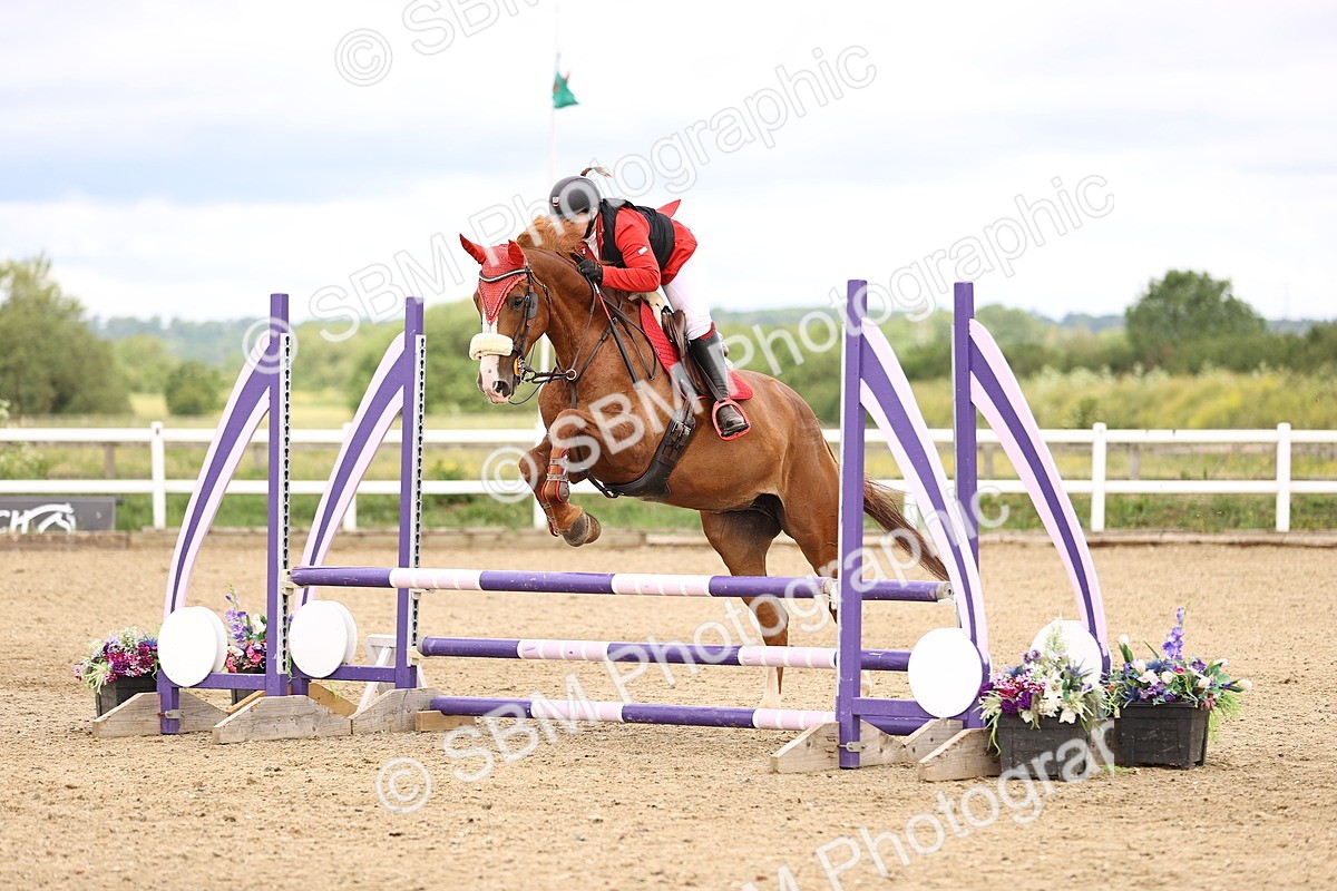 SBM_005817 - Class 15 - Clear Round