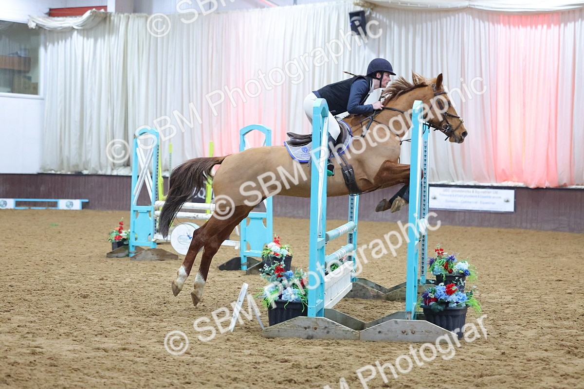 SBM_007434 - Class 19 - Equissage Pulse Senior British Novice/ 90cm Open - First Round (0.90m)