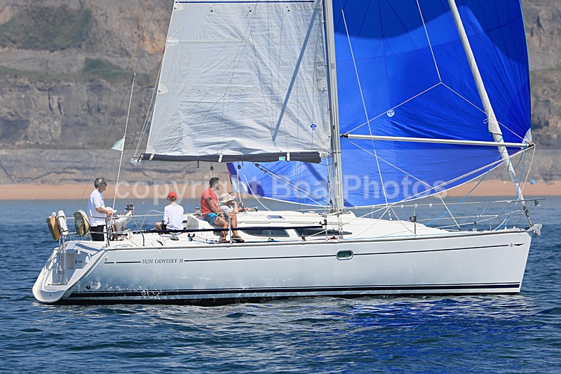 180707 KILLIWAKE GBR3453L 1Y3A0453 - ROUND THE ISLAND 2018