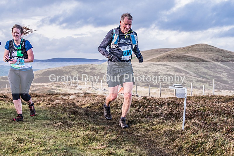 Leg Four-719 - Leg 4 British Fell & Hill Relay Championship Broughton Scotland Saturday 15th October 2022