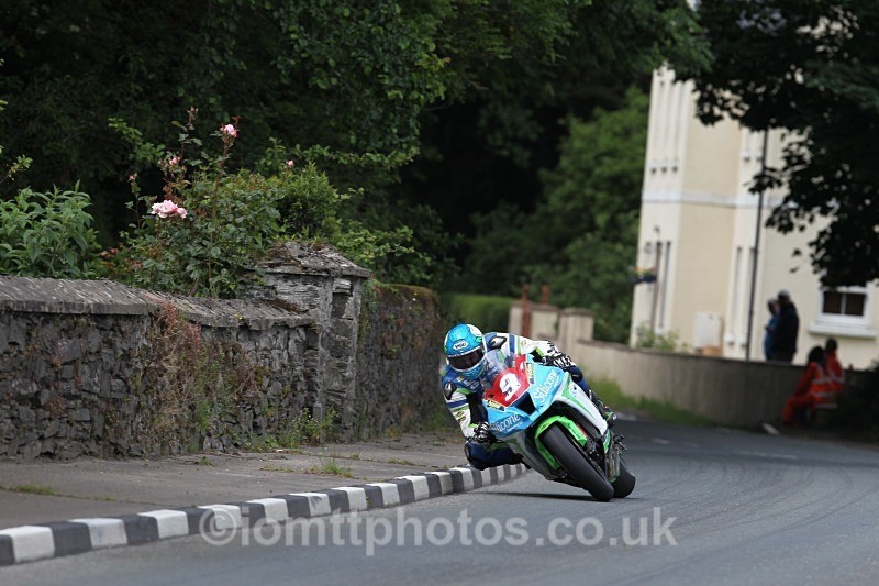  - Superstock Race