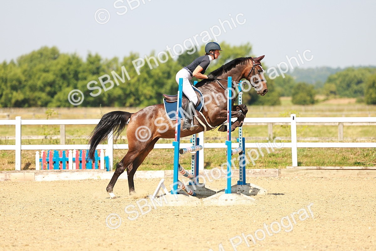 SBM_000407 - Class 2 - Senior British Novice - 90cm