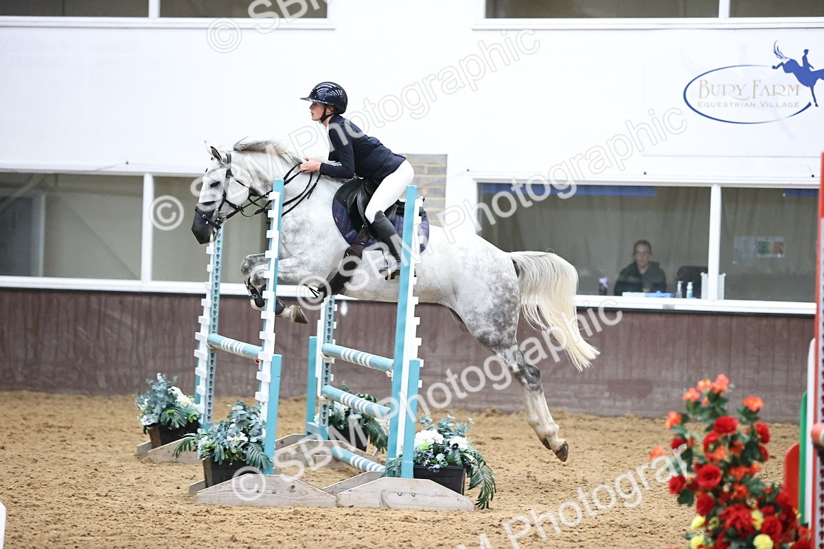 SBM_002008 - Class 4 - Pony Discovery 90cm Open