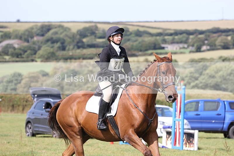 JPP_8664 - Class 2: Trekenning: 80cm Showjumping