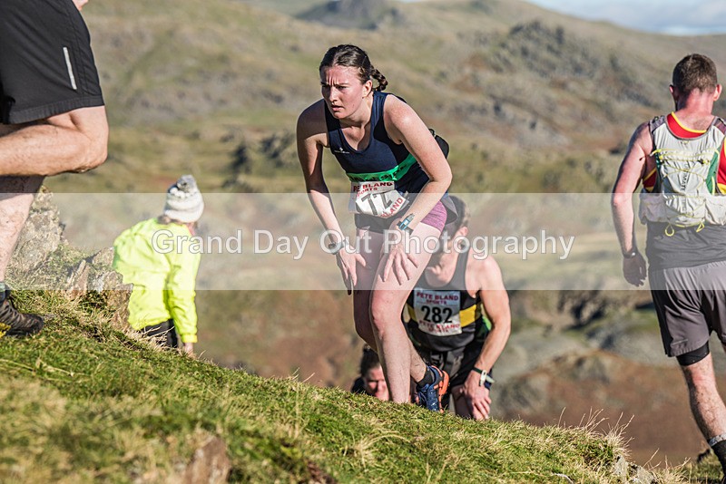 Dunnerdale-481 - Dunnerdale Fell Race Saturday 11th November 2023
