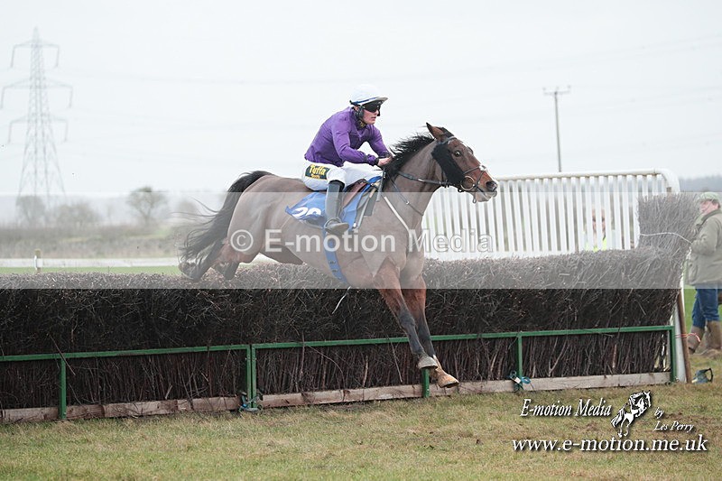 PtP 210124 497 - Cocklebarrow Races Point-to-Point 21/01/24