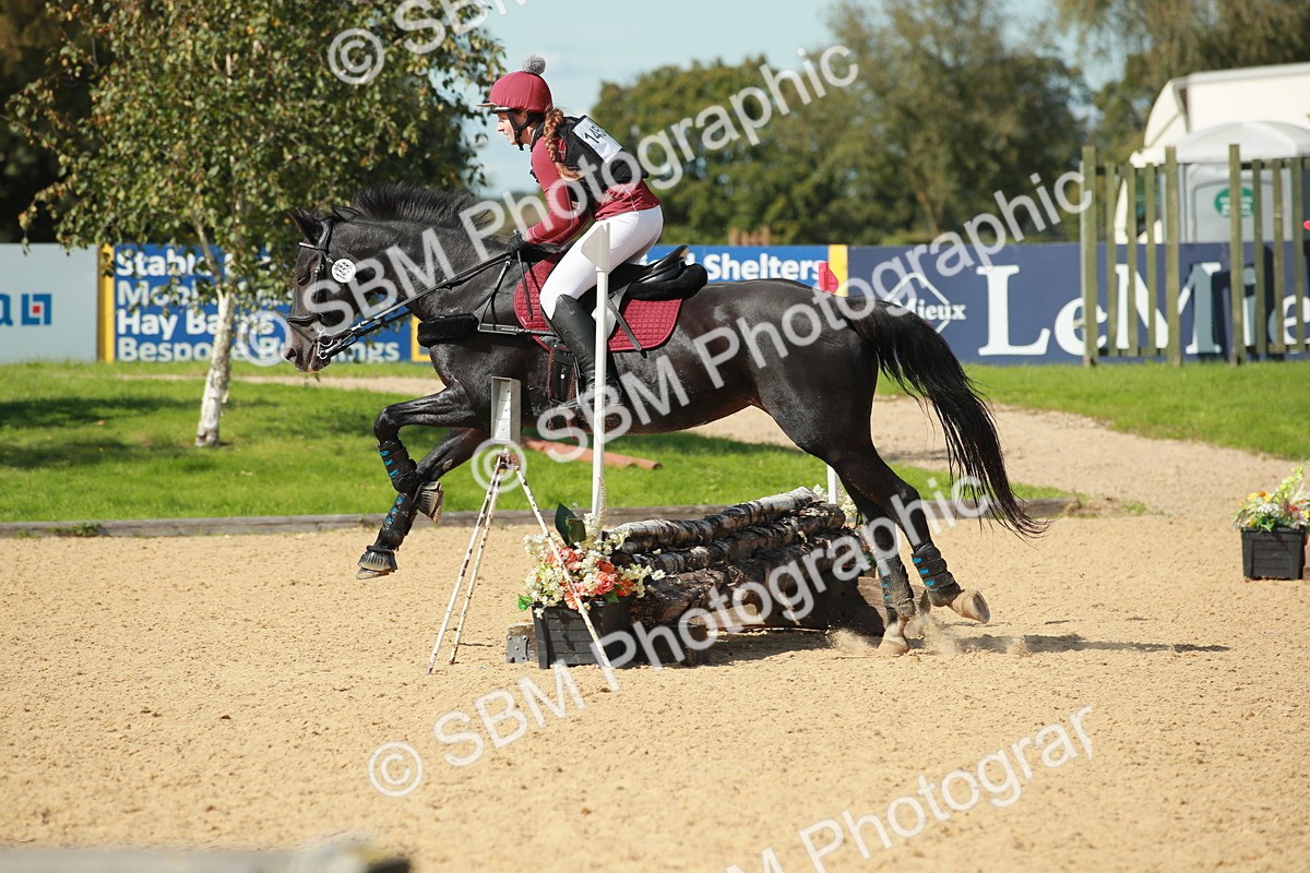 SBM_23148 - E11 - Eventers Challenge 60cm Championship