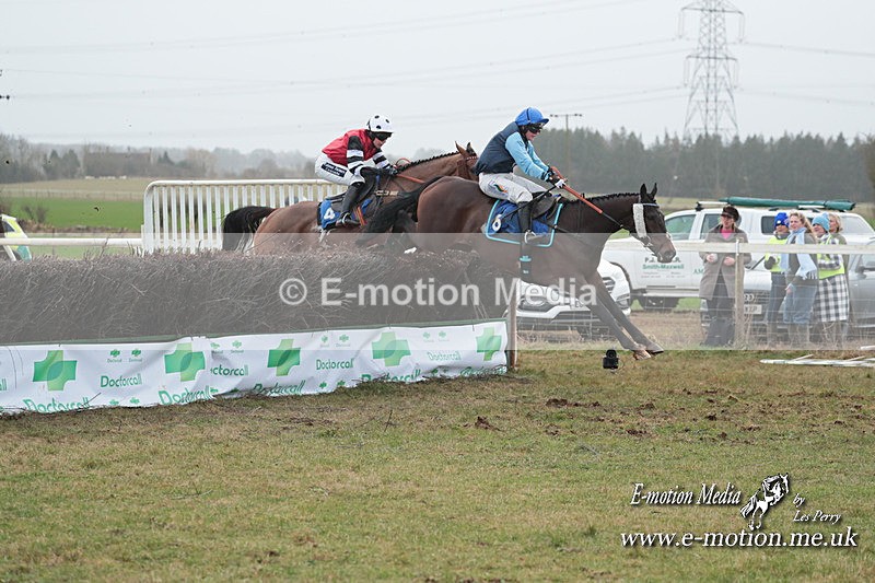 PtP 210124 680 - Cocklebarrow Races Point-to-Point 21/01/24