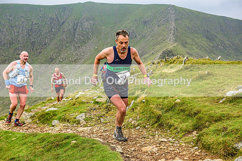 Grisedale Horseshoe-651 - Grisedale Horseshoe Fell Race Saturday 3rd September 2022